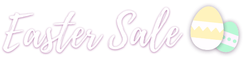 Easter Sale Logo
