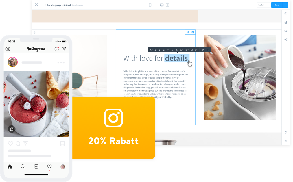 Setze auf Kundenbindung